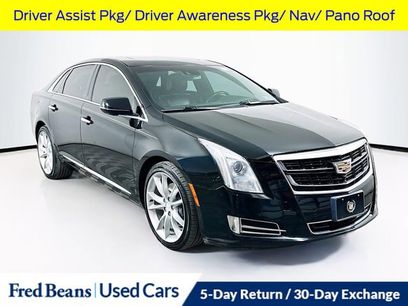 Used 2017 Cadillac XTS Premium Luxury w/ Driver Assist Package