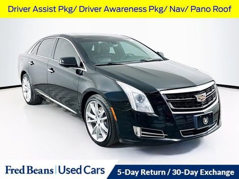 Used 2017 Cadillac XTS Premium Luxury w/ Driver Assist Package image 1