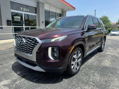 Used 2021 Hyundai Palisade SEL w/ Premium Package