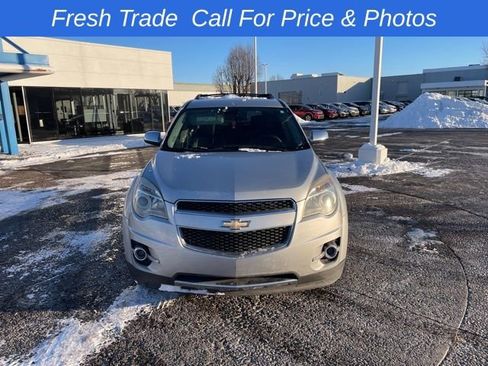 Used 2011 Chevrolet Equinox LTZ image 3