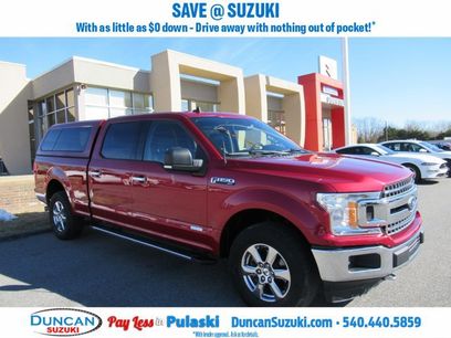 Used 2019 Ford F150 XLT w/ Equipment Group 302A Luxury