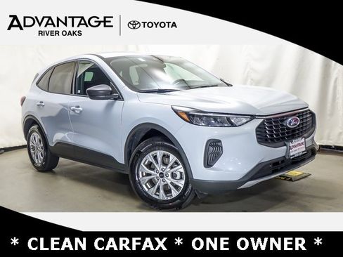 Used 2025 Ford Escape Active image 1