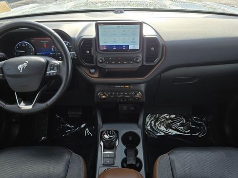 Used 2021 Ford Bronco Sport Outer Banks w/ Outer Banks Package (96D) AWD/4WD image 18