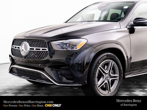 New 2026 Mercedes-Benz GLE 450 4MATIC image 41