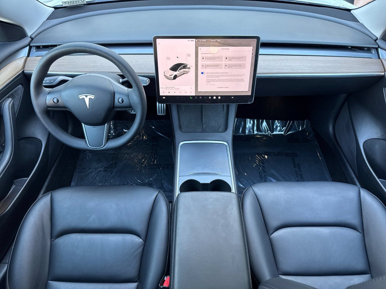 Used 2022 Tesla Model 3 Performance AWD/4WD image 13