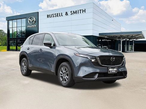 New 2026 MAZDA CX-5 Select AWD/4WD image 1