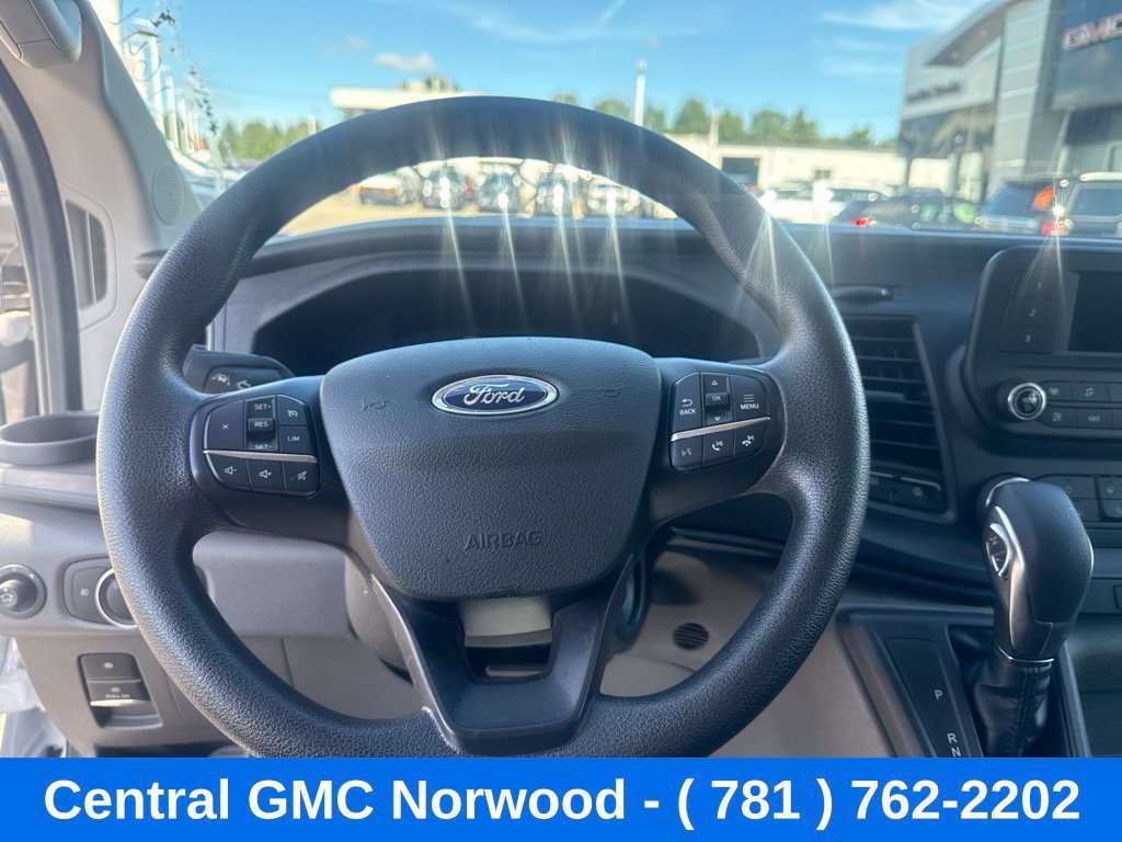 Used 2025 Ford Transit 250 Low Roof w/ Exterior Upgrade Package RWD image 17
