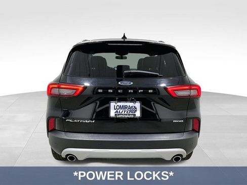 Used 2024 Ford Escape Platinum AWD/4WD image 9