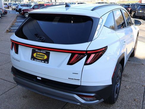 New 2026 Hyundai Tucson SEL image 6