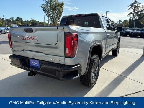 Used 2026 GMC Sierra 1500 AT4X AWD/4WD image 10
