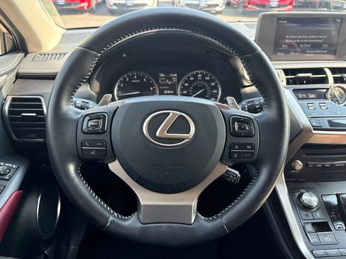 Used 2020 Lexus NX 300 AWD image 17