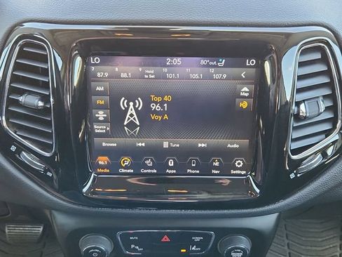 Used 2021 Jeep Compass Limited w/ Sun and Sound Group AWD/4WD image 26