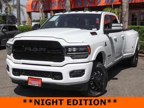 Used 2022 RAM 3500 Limited image 4