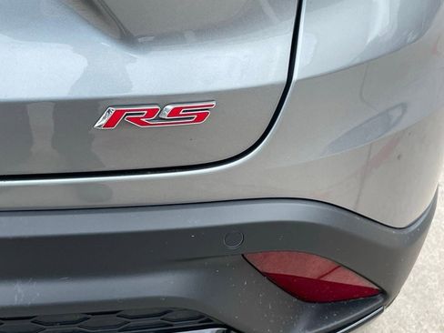 Used 2025 Chevrolet Trax RS w/ Sunroof Package FWD image 6