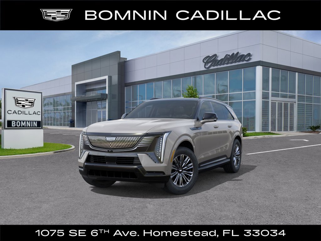 New 2026 Cadillac Escalade IQ Sport 1 AWD/4WD image 1