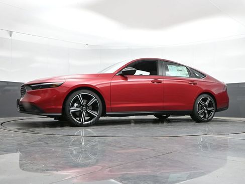 New 2026 Honda Accord Sport image 37