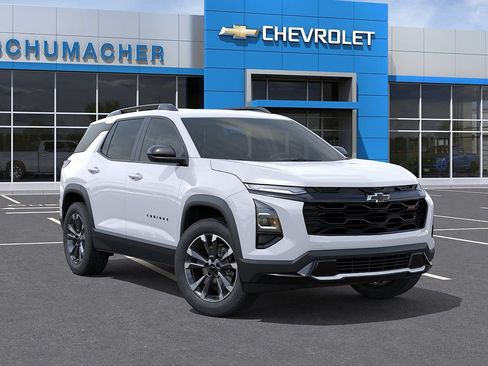 New 2027 Chevrolet Equinox RS AWD/4WD image 7