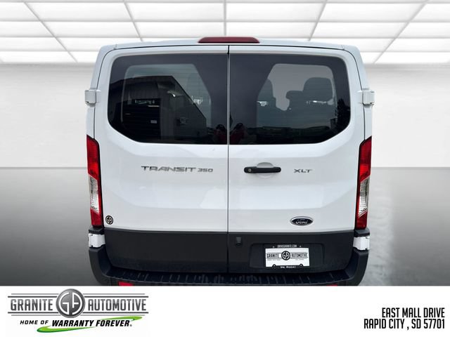 Used 2023 Ford Transit 350 XLT RWD image 5