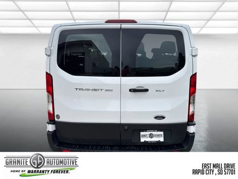 Used 2023 Ford Transit 350 XLT RWD image 5