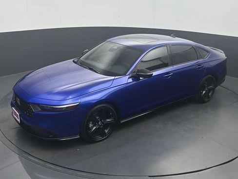 Used 2026 Honda Accord Sport image 21