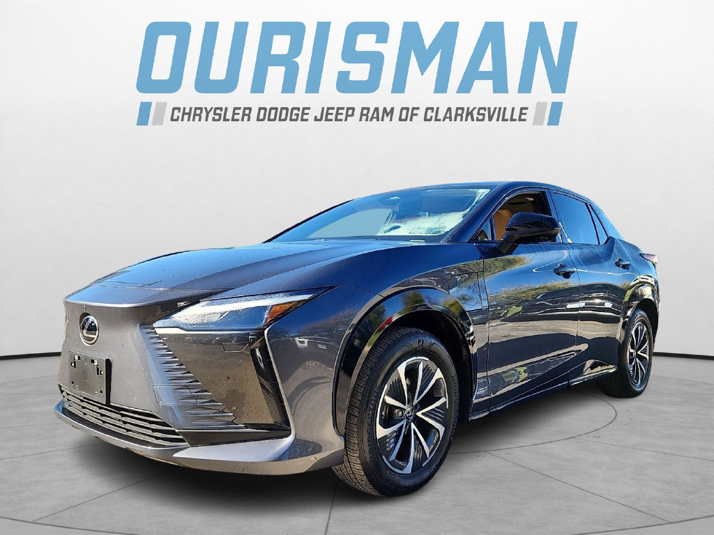 Used 2024 Lexus RZ 450e Premium w/ Technology Package AWD/4WD image 3