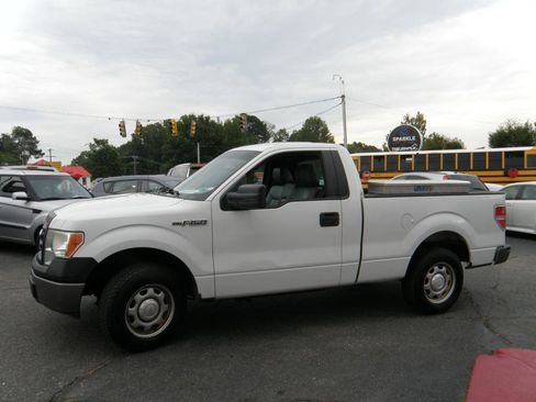 Used 2013 Ford F150 XL w/ PWR Equipment Group image 5