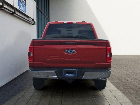 Certified 2023 Ford F150 XLT w/ Equipment Group 302A High AWD/4WD image 4