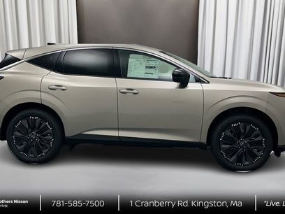 New 2026 Nissan Murano Platinum w/ Cargo Package