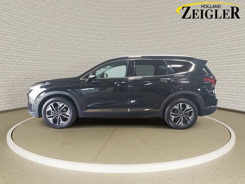 Used 2019 Hyundai Santa Fe AWD image 8