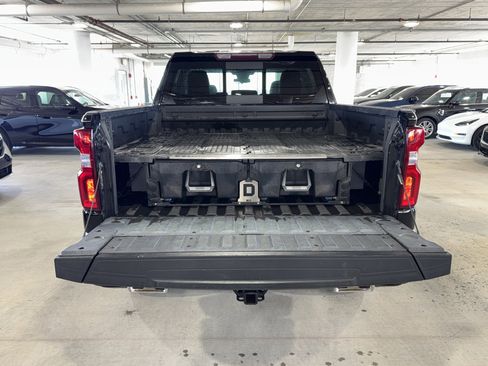 Used 2022 Chevrolet Silverado 1500 LT Trail Boss w/ LT Trail Boss Premium Package image 12