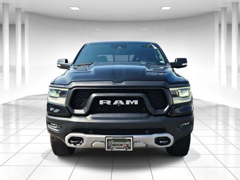 Used 2021 RAM 1500 Rebel w/ Rebel Level 2 Equipment Group AWD/4WD image 8