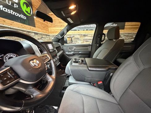 Used 2021 RAM 1500 Big Horn image 12
