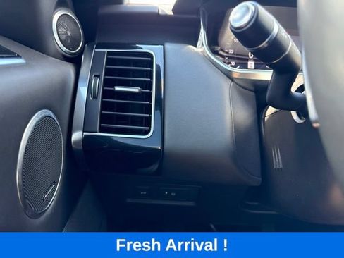 Used 2019 Land Rover Range Rover Sport HSE Dynamic AWD/4WD image 9