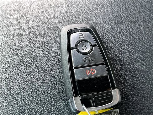 Used 2022 Ford F150 Lightning XLT w/ Max Trailer Tow Package image 18