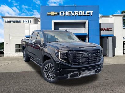 New 2026 GMC Sierra 1500 Denali Ultimate