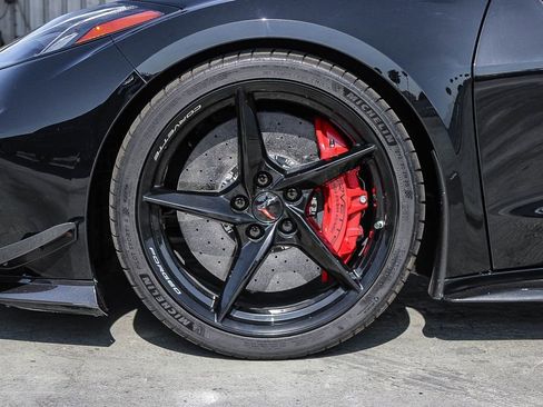 Used 2024 Chevrolet Corvette E-Ray w/ Stealth Interior Trim Package AWD/4WD image 11