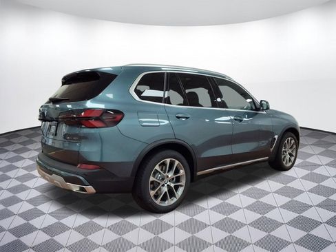 Certified 2026 BMW X5 xDrive40i w/ Premium Package AWD/4WD image 7