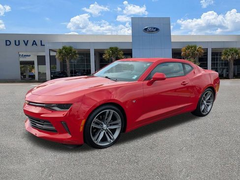 Used 2017 Chevrolet Camaro LT w/ RS Package image 8