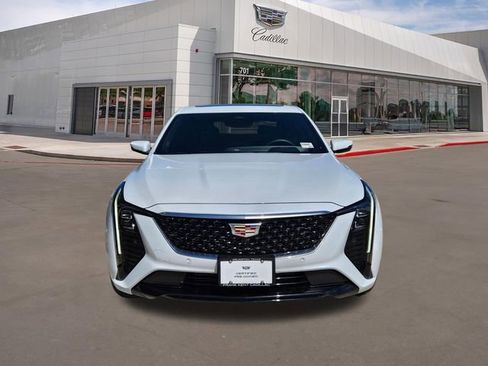 Certified 2026 Cadillac CT5 Premium Luxury RWD image 3