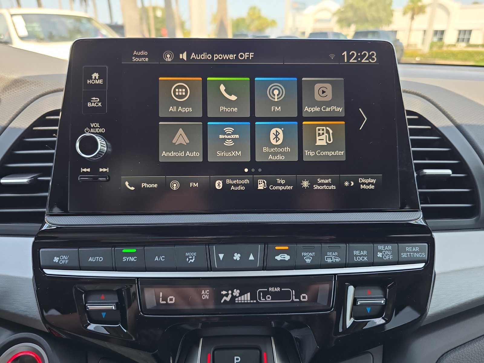New 2026 Honda Odyssey EX-L image 21