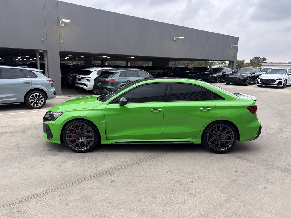 Used 2026 Audi RS 3 w/ Carbon Package AWD/4WD image 14