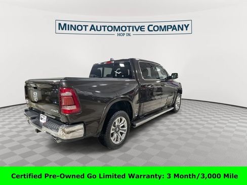 Certified 2019 RAM 1500 Limited AWD/4WD image 9