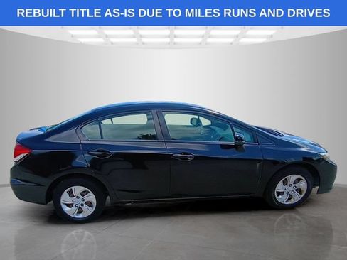 Used 2013 Honda Civic LX image 8