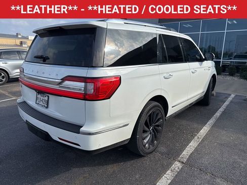 Used 2021 Lincoln Navigator Reserve image 5