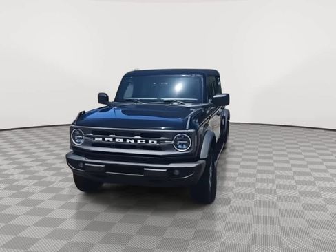 Used 2024 Ford Bronco Big Bend AWD/4WD image 3