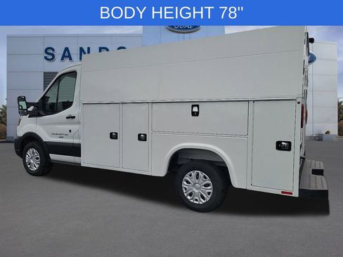 New 2024 Ford Transit 350 w/ Interior Upgrade Package image 4