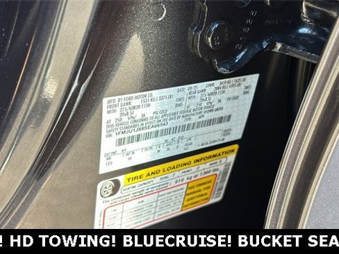 New 2025 Ford Expedition Active image 35