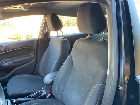 Used 2019 Ford Fiesta SE image 30