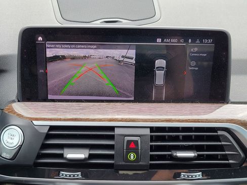 Used 2020 BMW X3 sDrive30i w/ Driving Assistance Package image 25