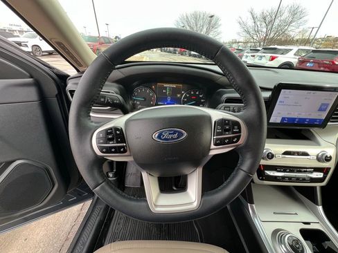 Used 2023 Ford Explorer XLT w/ Equipment Group 202A image 42